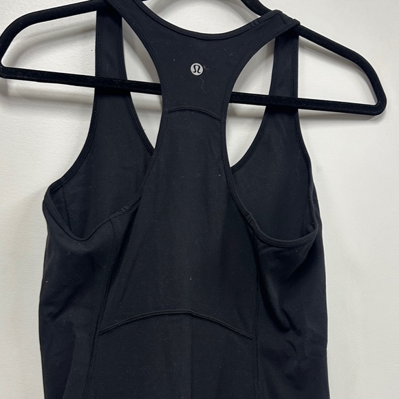 lululemon athletica Midnight Black Tank Top 8 - Picture 5 of 5